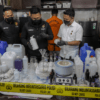 Polisi Bongkar Laboratorium Narkoba Etomidate di Townhouse Jakarta Barat