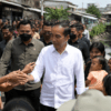 Jokowi Dijadwalkan Kunjungi Sejumlah Kota pada Juli 2026