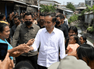 Jokowi Dijadwalkan Kunjungi Sejumlah Kota pada Juli 2026