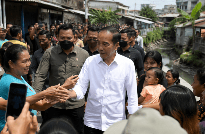 Jokowi Dijadwalkan Kunjungi Sejumlah Kota pada Juli 2026