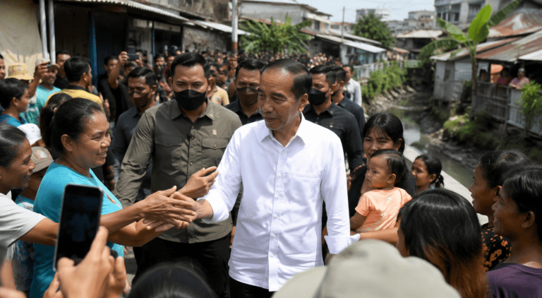 Jokowi Dijadwalkan Kunjungi Sejumlah Kota pada Juli 2026