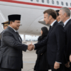 Gerindra Tegaskan Lawatan Prabowo ke Prancis Bukan Agenda Pribadi