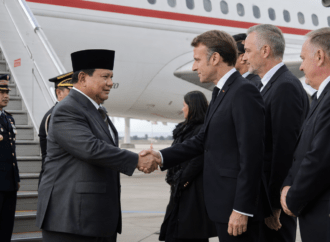 Gerindra Tegaskan Lawatan Prabowo ke Prancis Bukan Agenda Pribadi