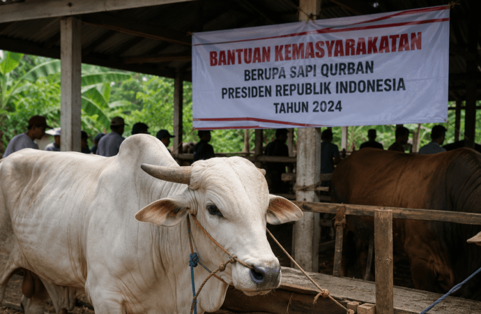 DPR Jelaskan Bantuan Kurban Prabowo Gunakan APBN untuk Kepentingan Masyarakat