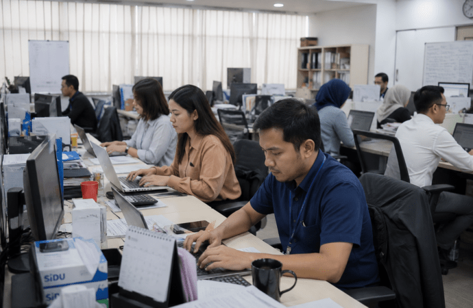 Masuk Kerja Saat Libur Nasional Wajib Dibayar Lembur, Ini Aturannya