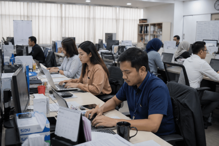 Masuk Kerja Saat Libur Nasional Wajib Dibayar Lembur, Ini Aturannya