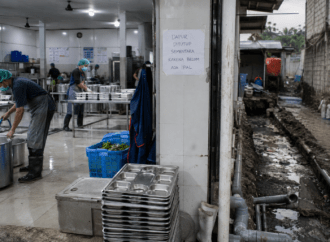 Sebanyak 16 Dapur MBG di Sumenep Dihentikan Sementara karena Belum Punya IPAL