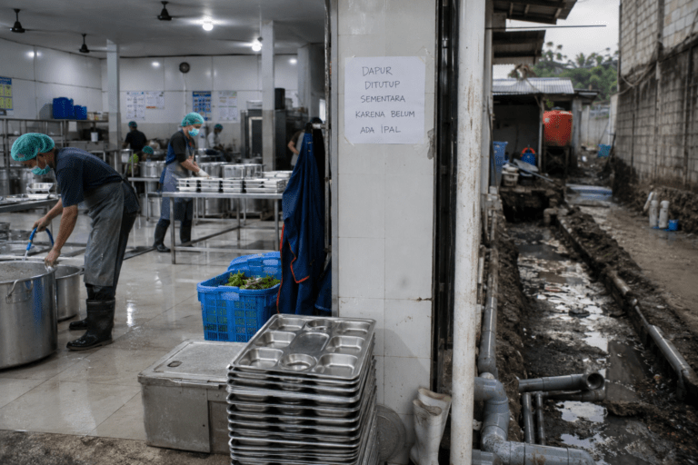 Sebanyak 16 Dapur MBG di Sumenep Dihentikan Sementara karena Belum Punya IPAL