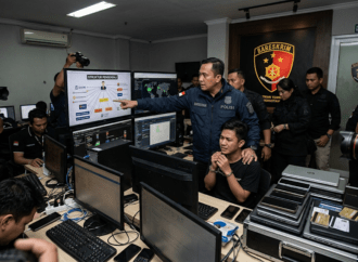 Polri Telusuri Aliran Dana Sindikat Judi Online Internasional Jakarta