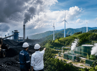 Emiten EBT PGEO dan BREN Curi Momentum saat Batu Bara Diperketat