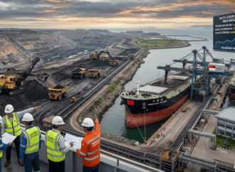 China Jadi Mitra Utama Batu Bara RI di Tengah Transformasi Energi