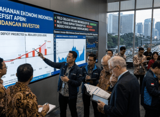 Ekonom Nilai Investor Soroti Kerentanan Ekonomi RI akibat Defisit APBN