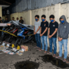 Polisi Bongkar Sindikat Jambret dan Penadah Emas di Jakbar Hari Ini