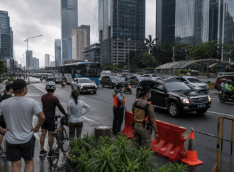CFD Rasuna Said Dihentikan Sementara, Dishub DKI Lakukan Evaluasi Total