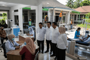 Prabowo Siapkan Rp10,2 Triliun untuk Renovasi Ribuan Puskesmas