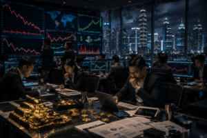 Harga Emas Terus Tertekan, Analis Soroti Perubahan Tren Investasi Safe Haven