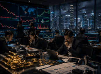 Harga Emas Terus Tertekan, Analis Soroti Perubahan Tren Investasi Safe Haven