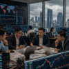 Saham BBRI BMRI BBCA Banyak Dilepas Asing Meski Bertahan di MSCI
