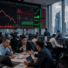 Saham Bakrie Melonjak Saat IHSG Tertekan Sentimen Negatif MSCI