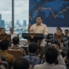 Prabowo Yakinkan Publik soal Rupiah, Bos PPI Soroti Stabilitas Ekonomi Nasional