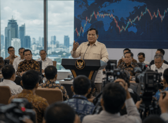 Prabowo Yakinkan Publik soal Rupiah, Bos PPI Soroti Stabilitas Ekonomi Nasional
