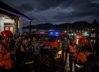 Gempa M 4,6 Guncang Sukabumi, BMKG Pastikan Tidak Berpotensi Tsunami