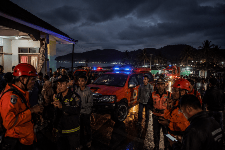 Gempa M 4,6 Guncang Sukabumi, BMKG Pastikan Tidak Berpotensi Tsunami
