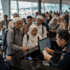 Imigrasi Soetta Tunda 89 Calon Jemaah Haji Bermodus Visa Kerja
