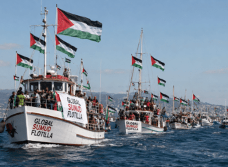 RI Desak Israel Bebaskan Aktivis Global Sumud Flotilla Hari Ini