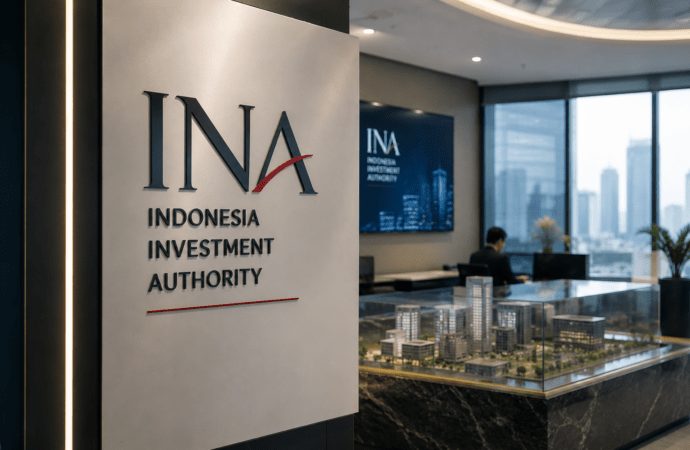Oki Ramadhana Resmi Pimpin INA, Mandiri Sekuritas Tunjuk Plt Dirut Baru