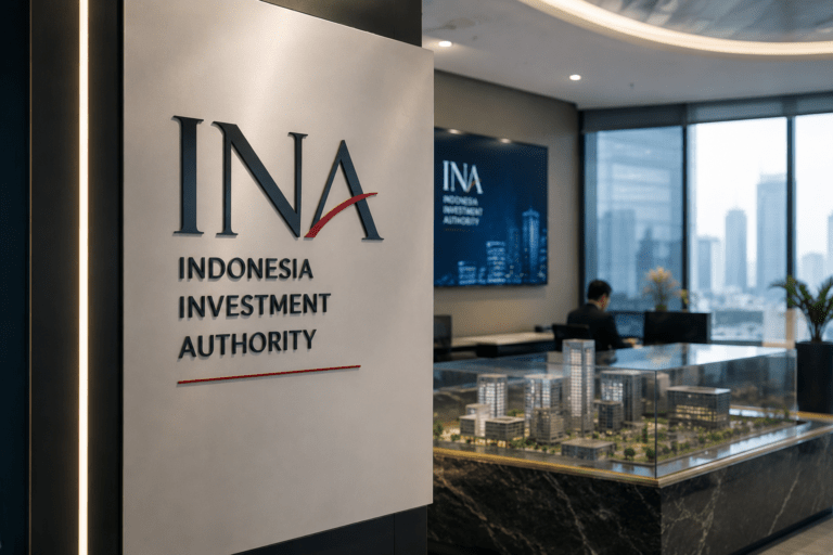 Oki Ramadhana Resmi Pimpin INA, Mandiri Sekuritas Tunjuk Plt Dirut Baru