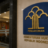 Menkum Sebut RUU Pemilu Belum Mendesak, Tahapan Bisa Pakai Aturan Lama