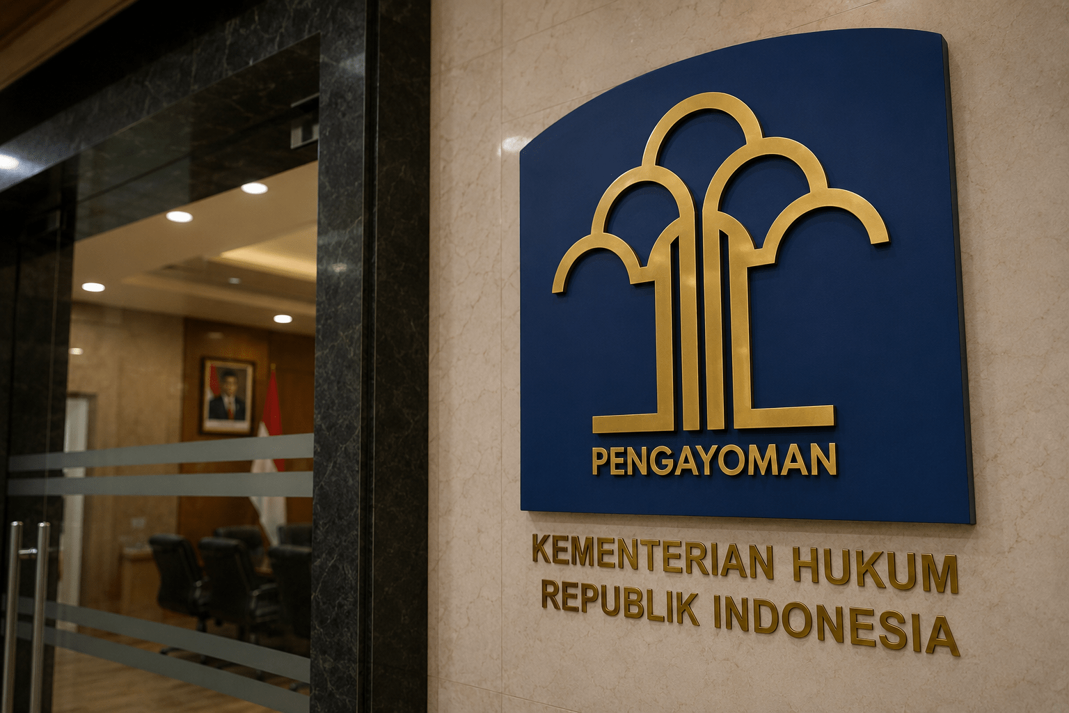 Menkum Sebut RUU Pemilu Belum Mendesak, Tahapan Bisa Pakai Aturan Lama
