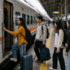 Gen Z Makin Pilih Naik Kereta, KAI Sebut karena Faktor Lingkungan