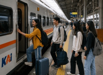 Gen Z Makin Pilih Naik Kereta, KAI Sebut karena Faktor Lingkungan