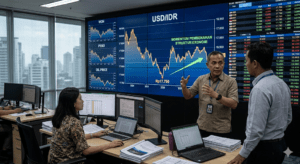 Fluktuasi Rupiah Dinilai Jadi Momentum Pembenahan Struktur Ekonomi Nasional