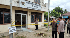 Komisi III DPR Minta Polisi Usut Tuntas Penyerangan Kantor PWI Solok Selatan