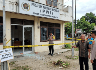 Komisi III DPR Minta Polisi Usut Tuntas Penyerangan Kantor PWI Solok Selatan
