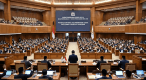 DPR Setujui Evaluasi Perubahan Kedua Prolegnas Prioritas 2026