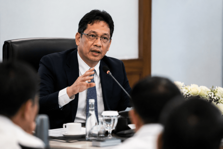 Purbaya Restui Merger dan Akuisisi BUMN Bebas Pajak hingga 2029