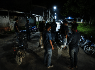 Diduga Salah Paham, Rombongan Pemuda Ditembak Saat Melintasi Permukiman Warga