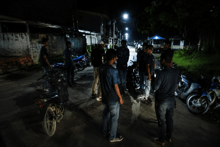 Diduga Salah Paham, Rombongan Pemuda Ditembak Saat Melintasi Permukiman Warga