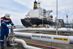 KESDM Cari Skema Ideal untuk Impor 150 Juta Barel Minyak Rusia