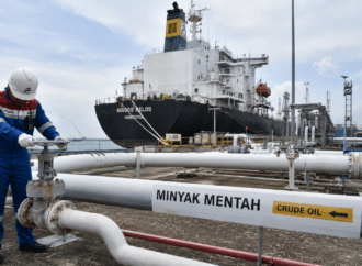 KESDM Cari Skema Ideal untuk Impor 150 Juta Barel Minyak Rusia