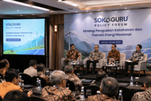 Pertamina Siapkan Strategi Dual Growth Hadapi Transisi Energi Global