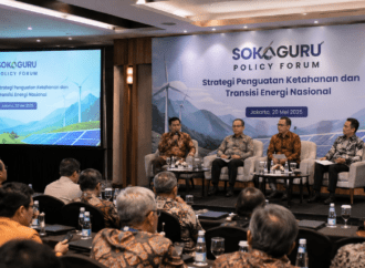 Pertamina Siapkan Strategi Dual Growth Hadapi Transisi Energi Global