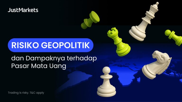 Risiko Geopolitik dan Dampaknya terhadap Pasar Mata Uang