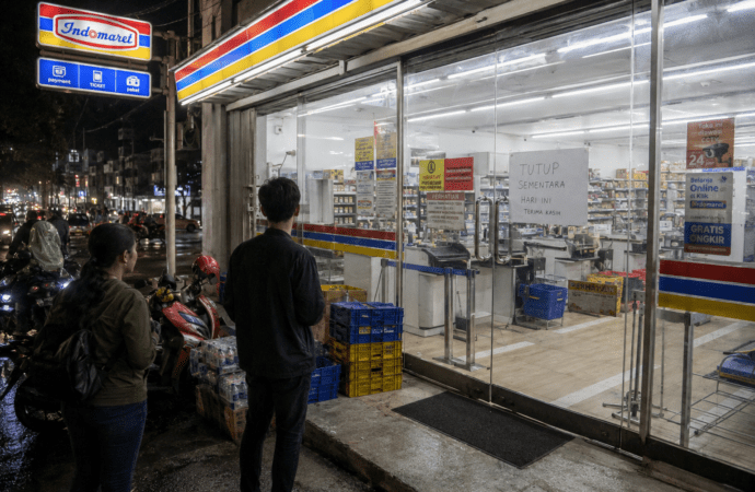 Heboh Isu Indomaret Tutup Massal, Manajemen Pastikan Operasional Tetap Berjalan