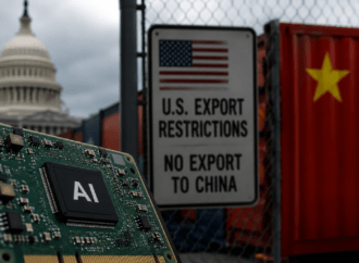 Amerika Serikat Tutup Celah Ekspor Chip AI ke China, Tekanan Teknologi Makin Ketat