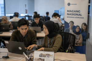 Menaker Ungkap Hasil Magang Nasional, Hampir 30 Persen Peserta Langsung Dapat Tawaran Kerja